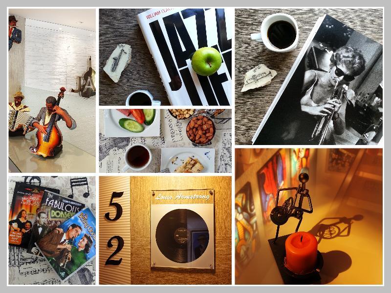 Jazz Hotel Nisantasi Istanbul Exteriör bild